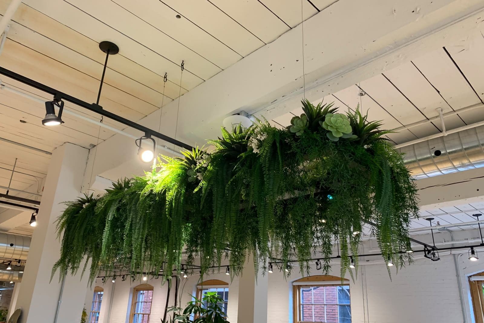 Artificial Plants and Your Building's Fire Code