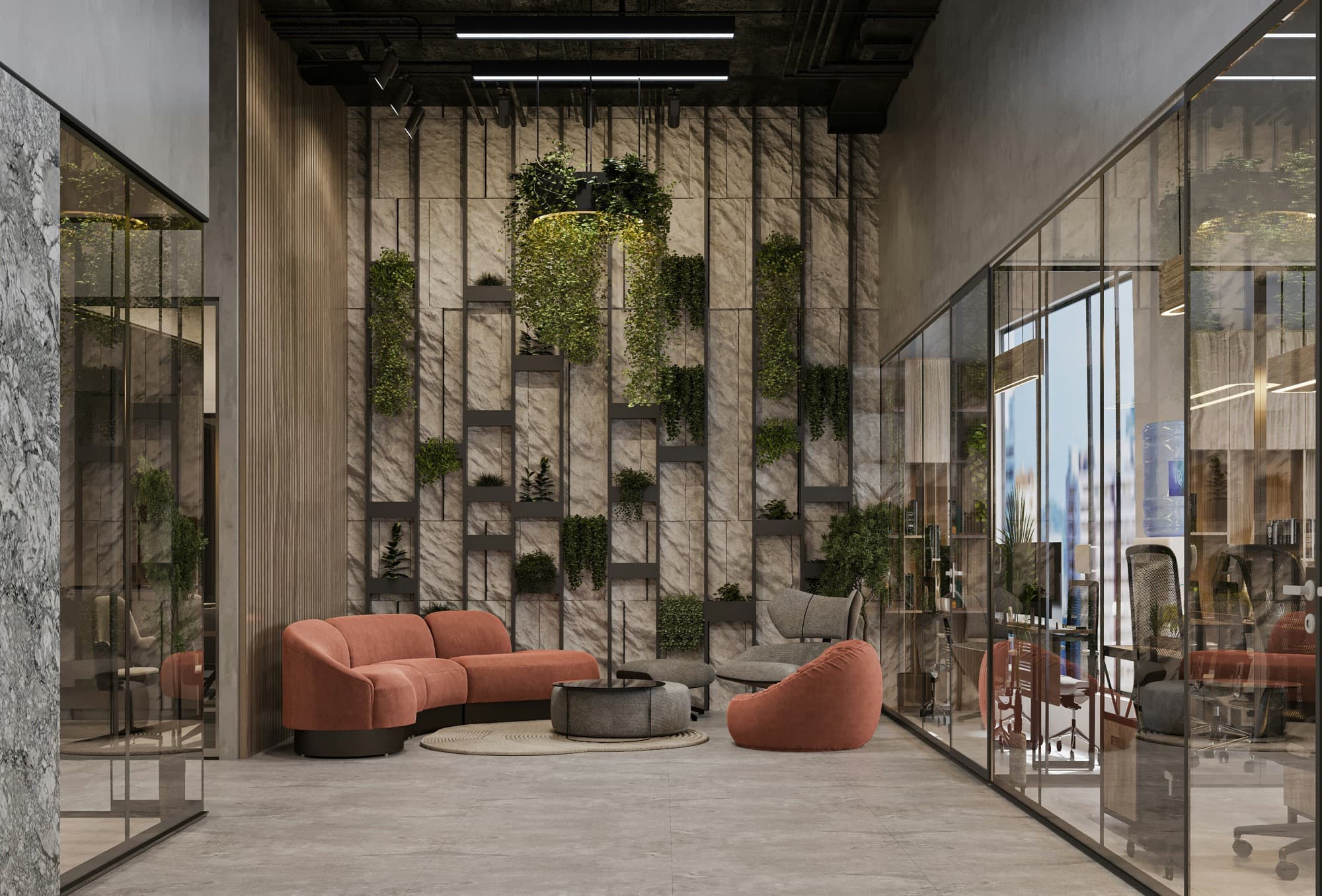 Biophilic Office Design in 2026: What Toronto Companies Are Actually Doing