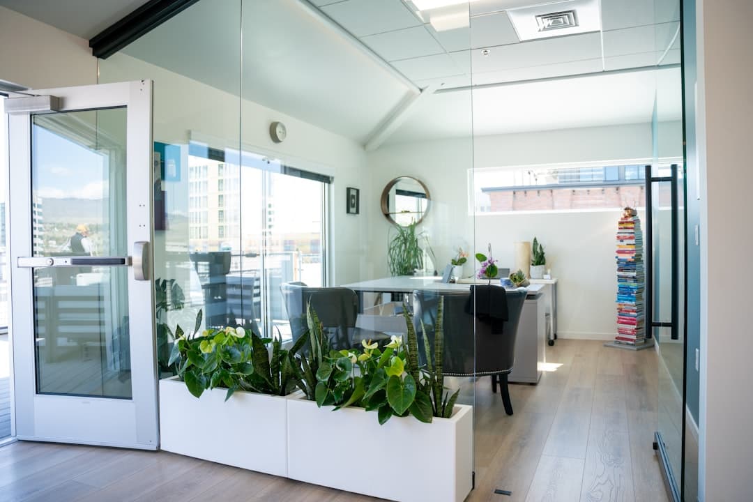 Office Plants for Toronto's Law Firms and Financial Offices: What Works and Why