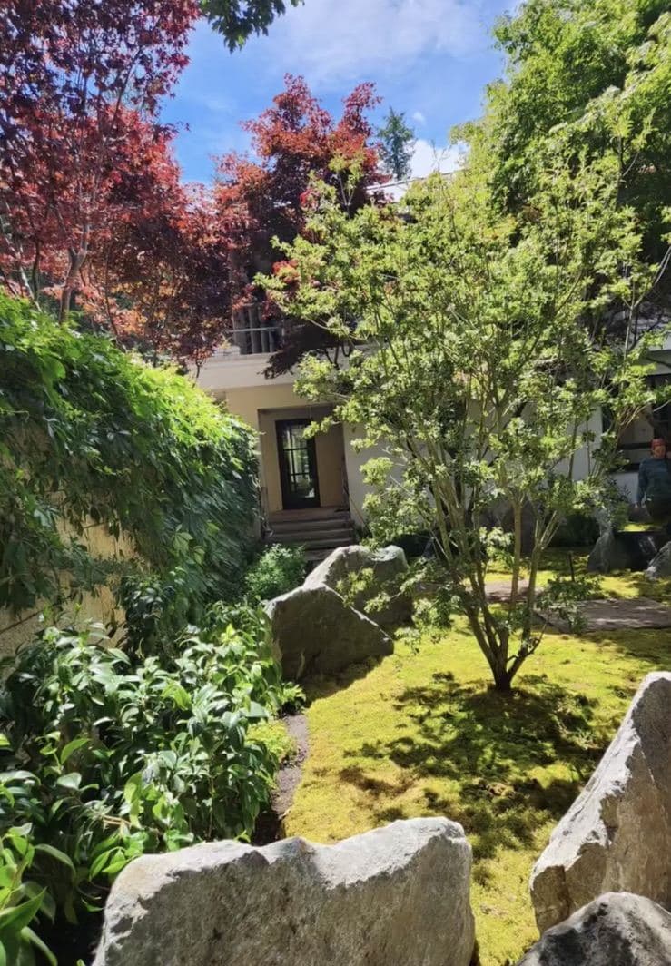 Japanese Moss Gardens