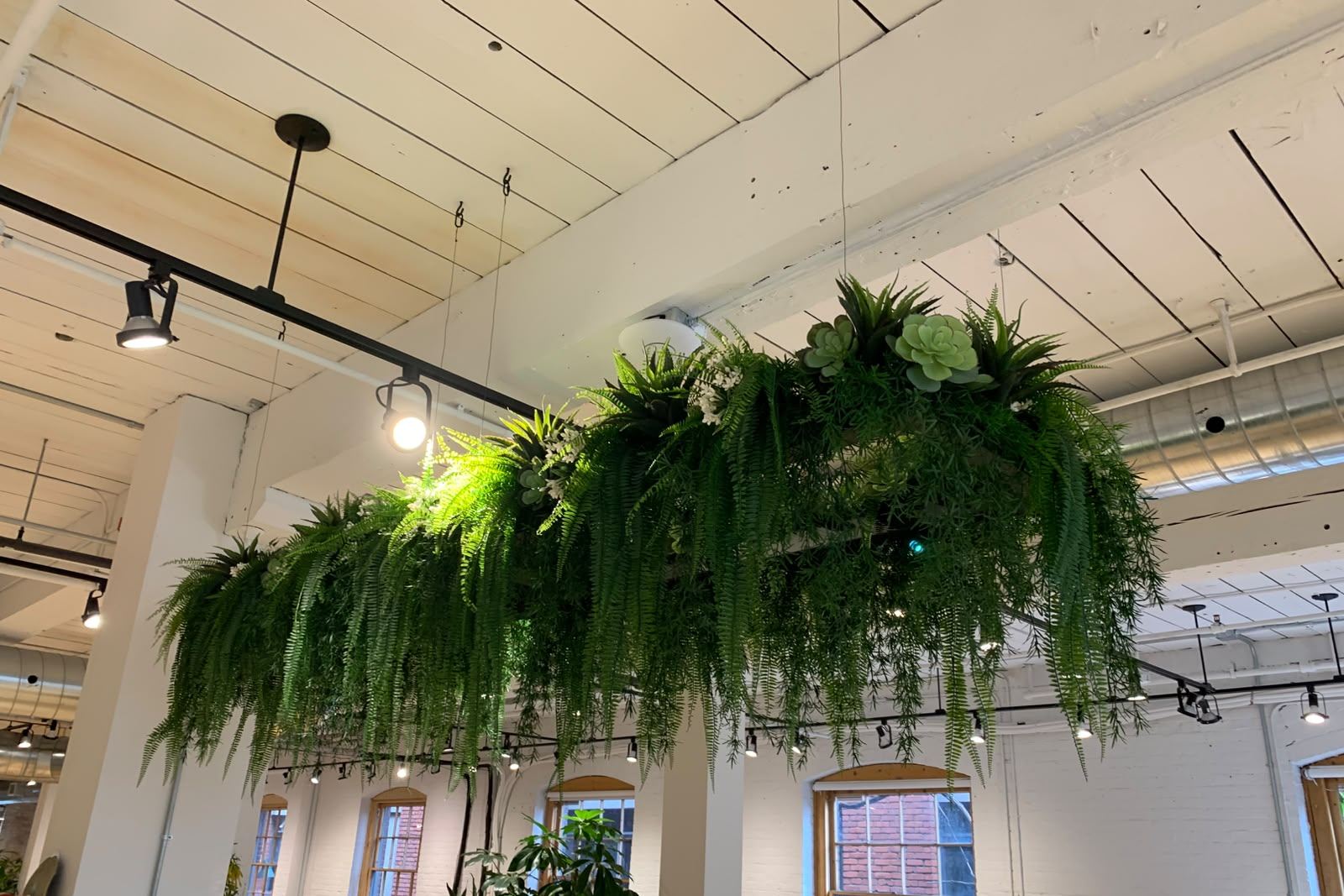 Artificial Plants and Your Building's Fire Code