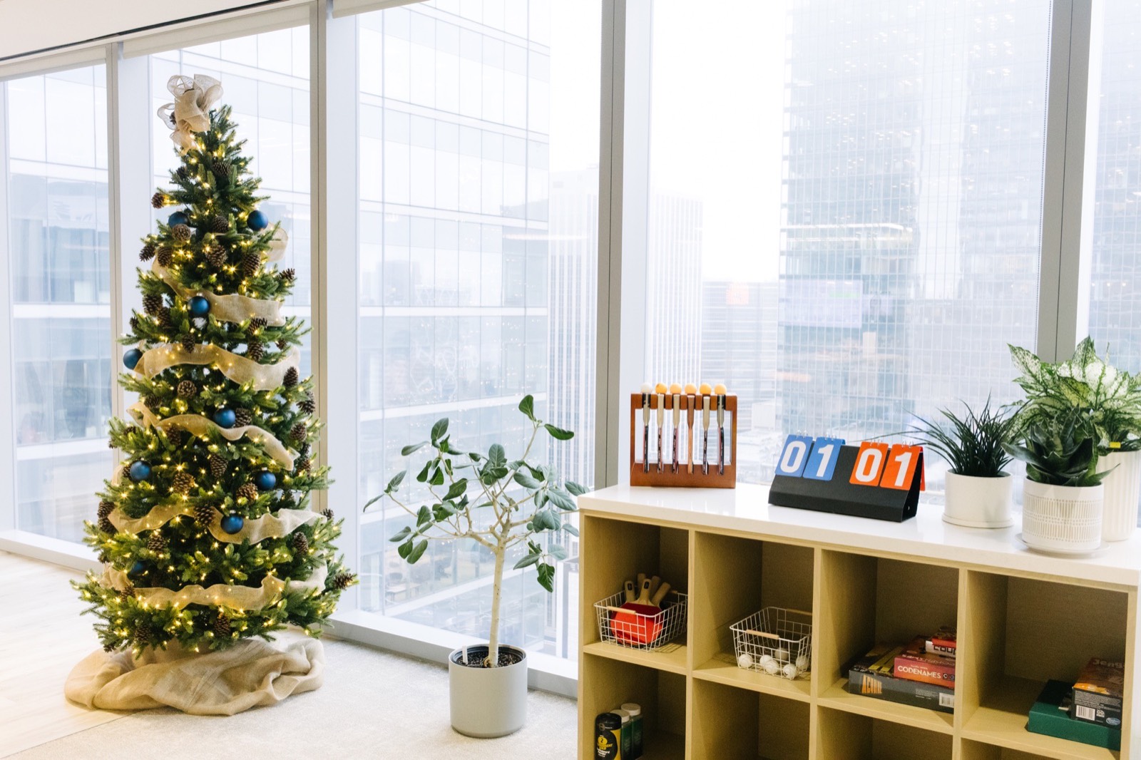 Decorate the Office Yourself, or Hire It Out? The Honest Math